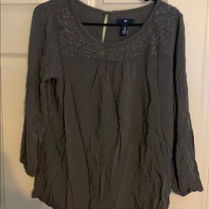 Long sleeve casual shirt